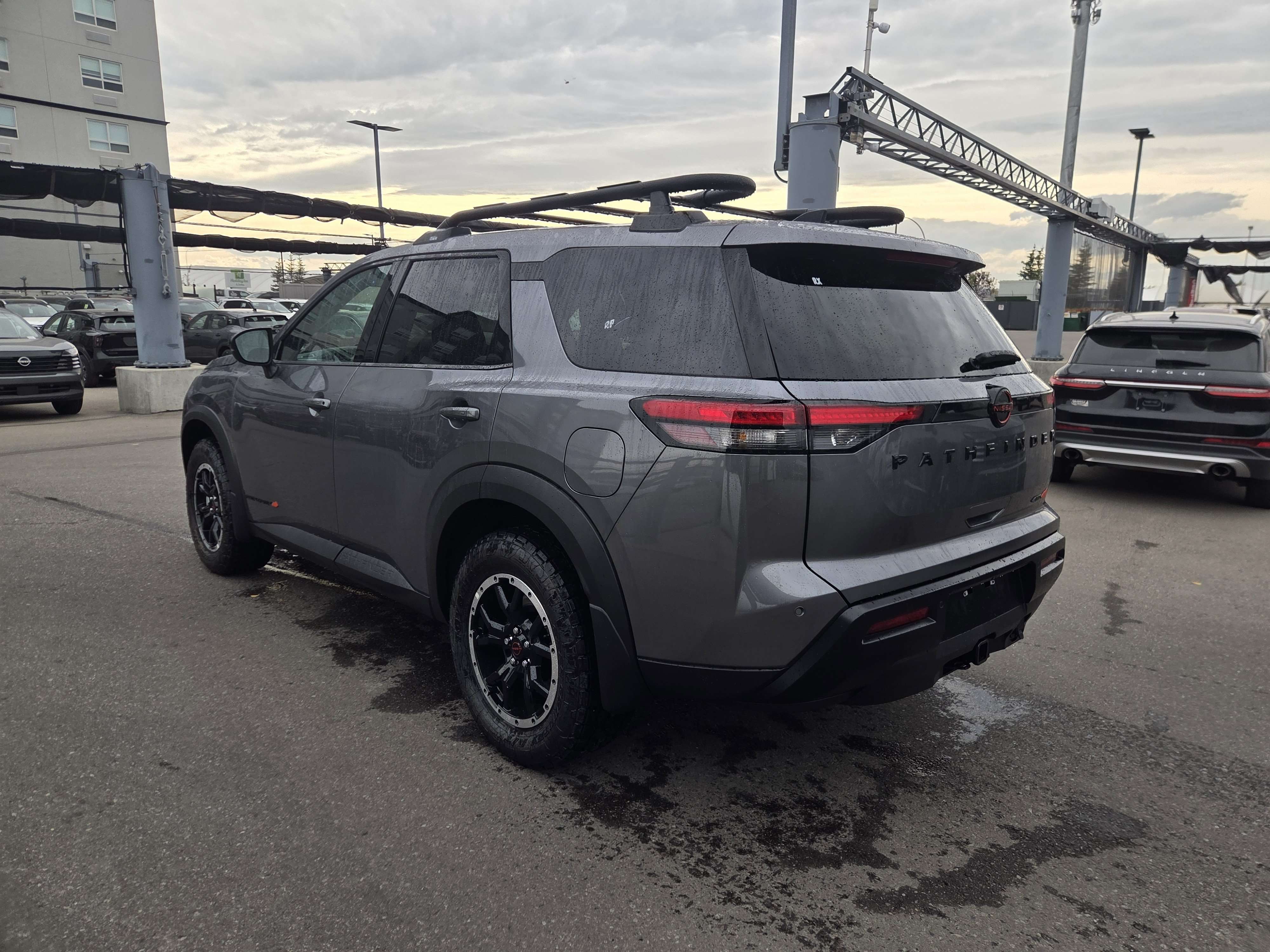 2026 Nissan Pathfinder