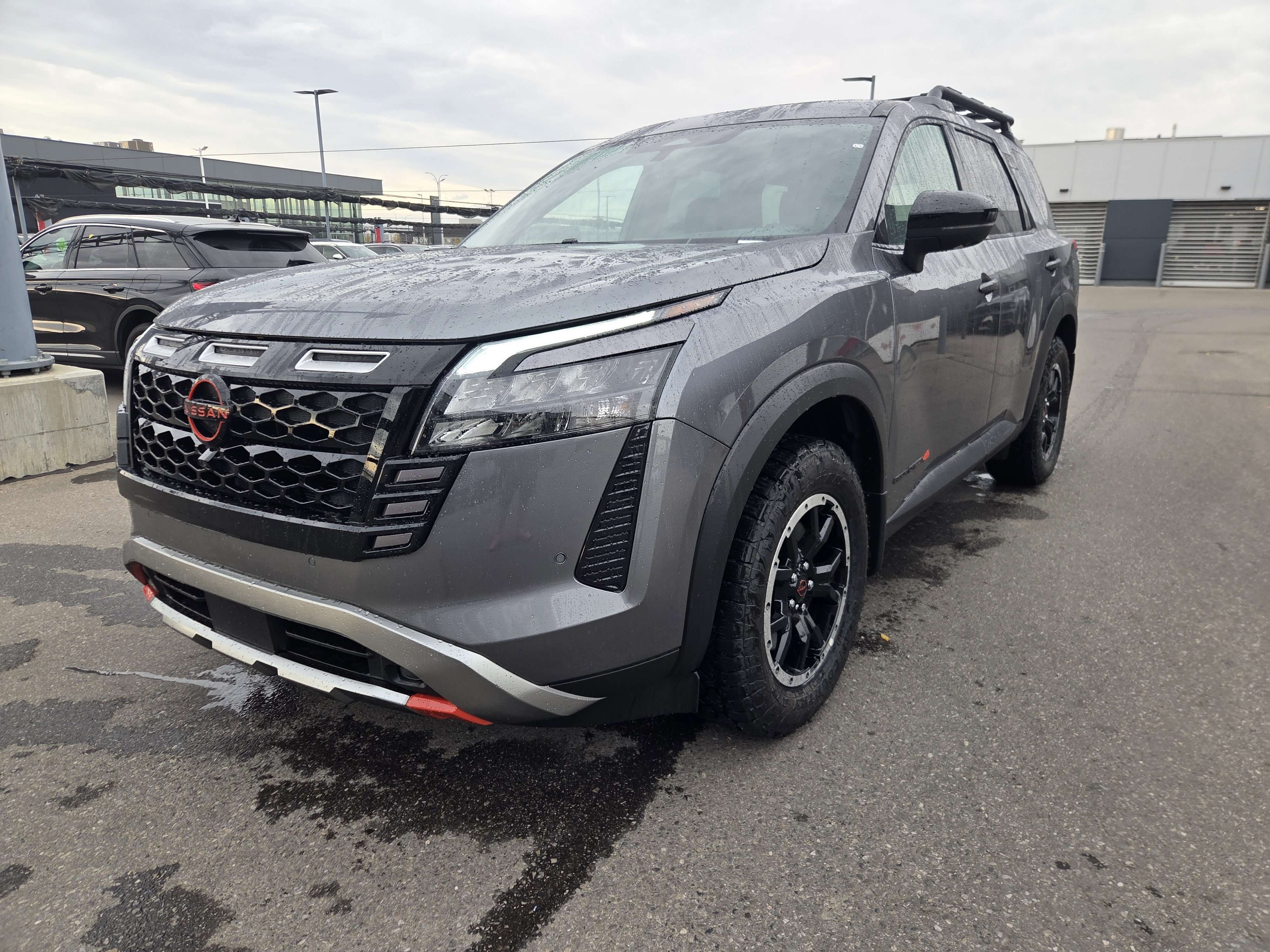 2026 Nissan Pathfinder