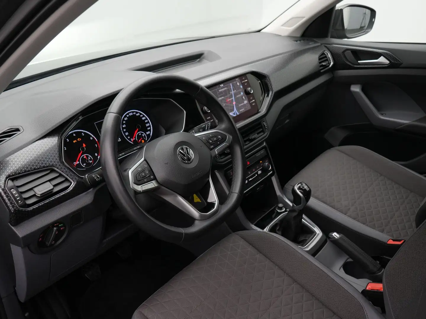 Volkswagen T-Cross 1.0 TSI 116 pk Style | LED koplampen | Achteruitri Grigio - 2