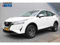 Nissan Qashqai 1.3 MHEV Acenta + Stoel -/ Stuur & Voorruit verwar Wit - thumbnail 1