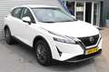 Nissan Qashqai 1.3 MHEV Acenta + Stoel -/ Stuur & Voorruit verwar Wit - thumbnail 11