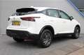 Nissan Qashqai 1.3 MHEV Acenta + Stoel -/ Stuur & Voorruit verwar Wit - thumbnail 3