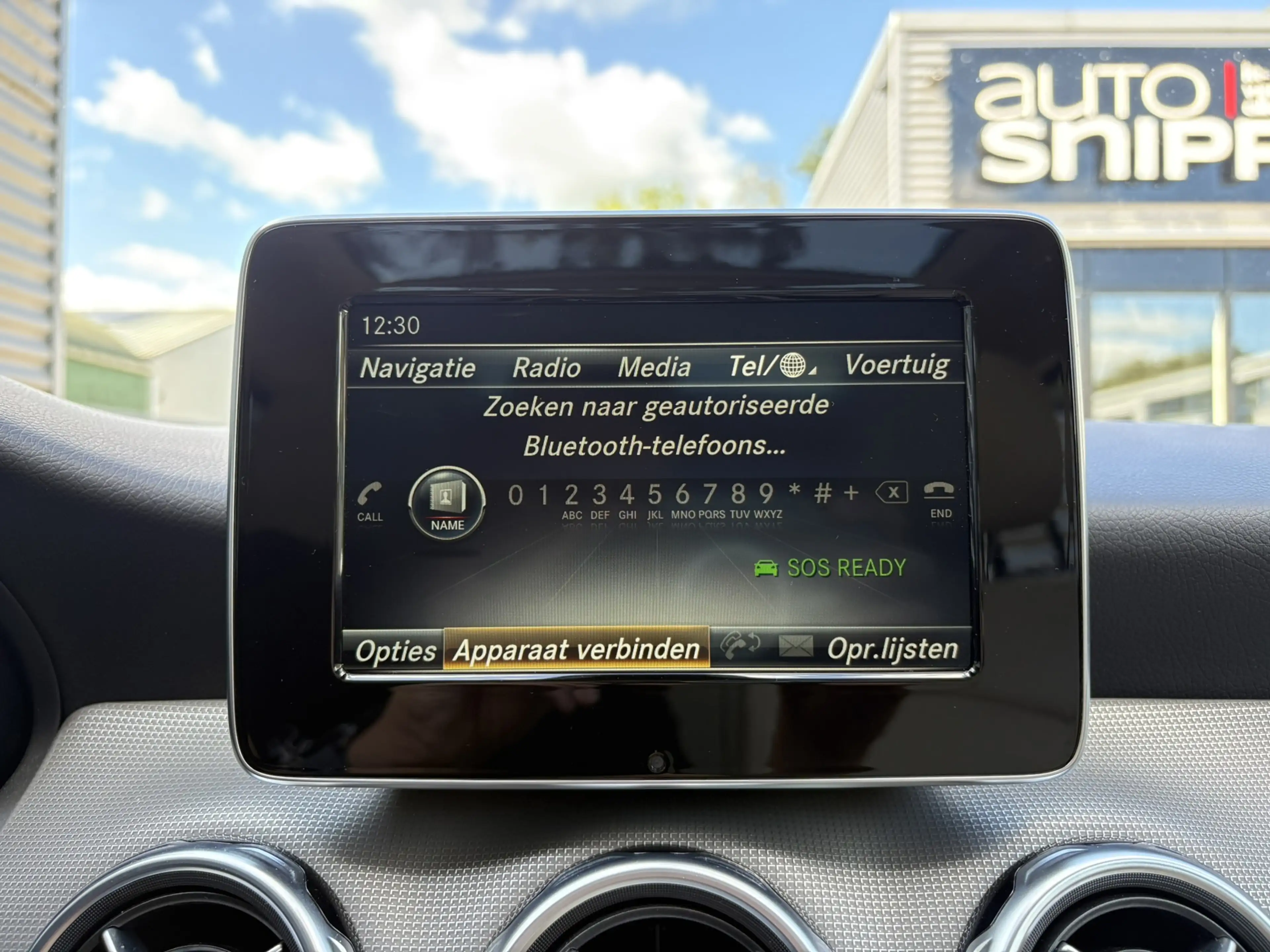 Mercedes-Benz GLA 180 Business Solution -OPEN DAK-STOELVERWARMING-SPORTS — photo 22