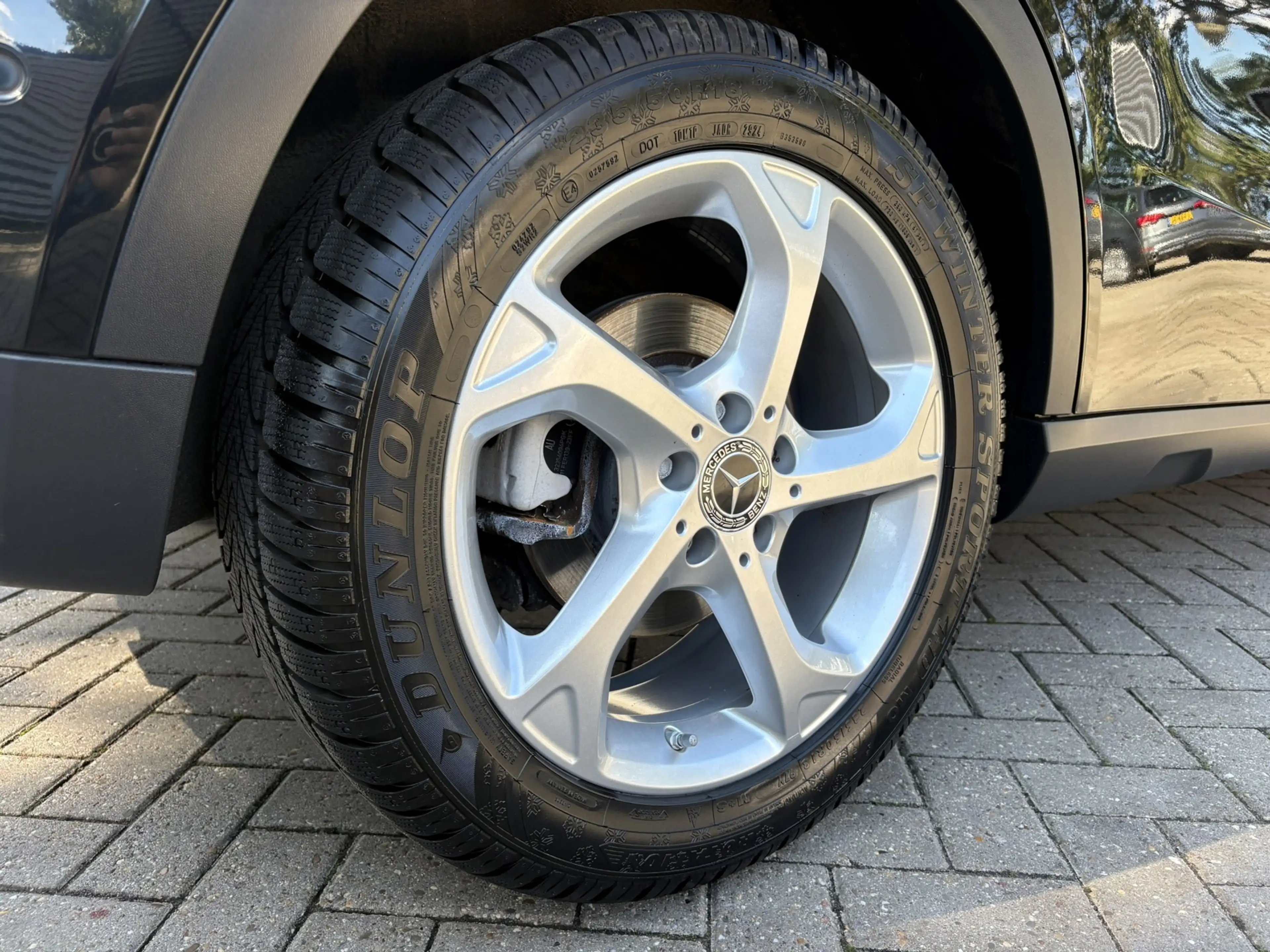 Mercedes-Benz GLA 180 Business Solution -OPEN DAK-STOELVERWARMING-SPORTS — photo 6