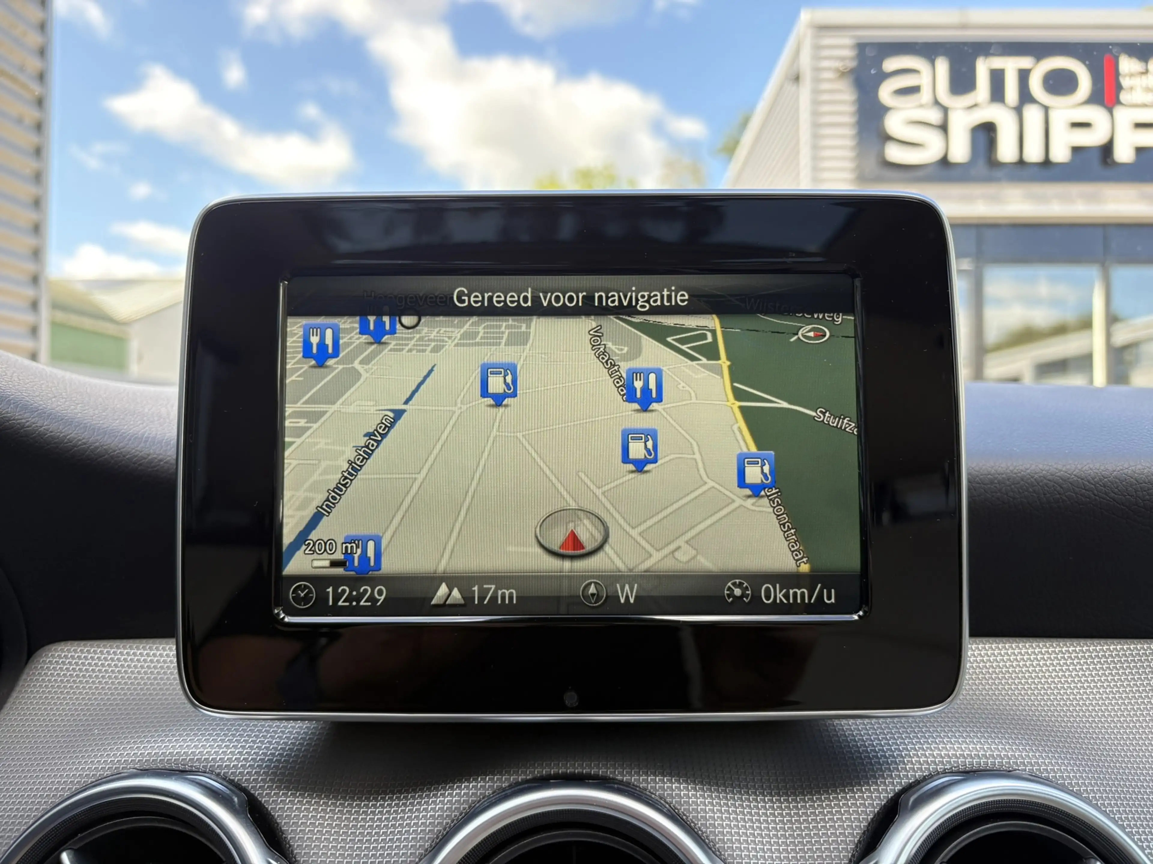Mercedes-Benz GLA 180 Business Solution -OPEN DAK-STOELVERWARMING-SPORTS — photo 21