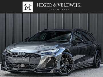 Avant 2.0 e-hybrid quattro S edition