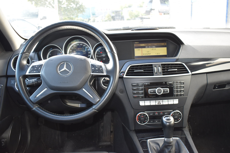 Mercedes-Benz C 200 CDI BlueEfficiency — photo 5
