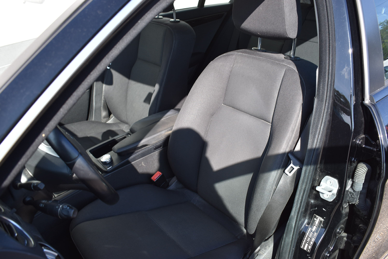 Mercedes-Benz C 200 CDI BlueEfficiency — photo 10