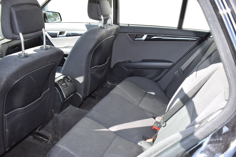 Mercedes-Benz C 200 CDI BlueEfficiency — photo 4