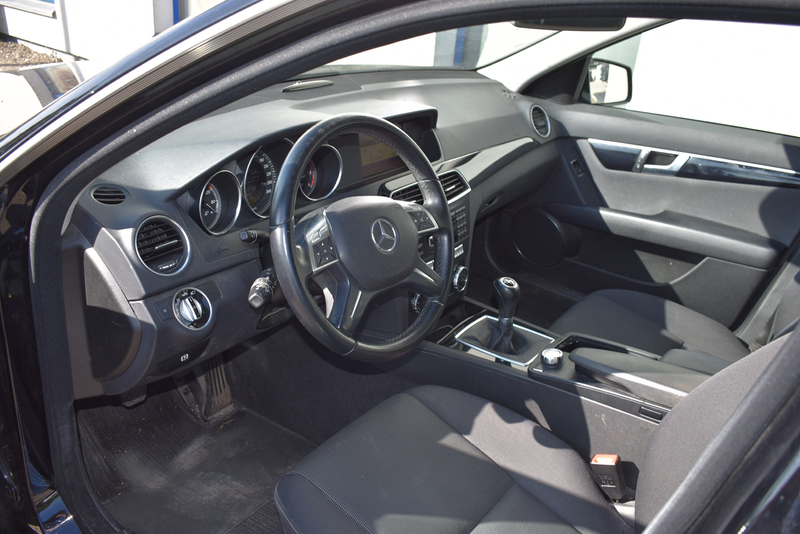 Mercedes-Benz C 200 CDI BlueEfficiency — photo 7