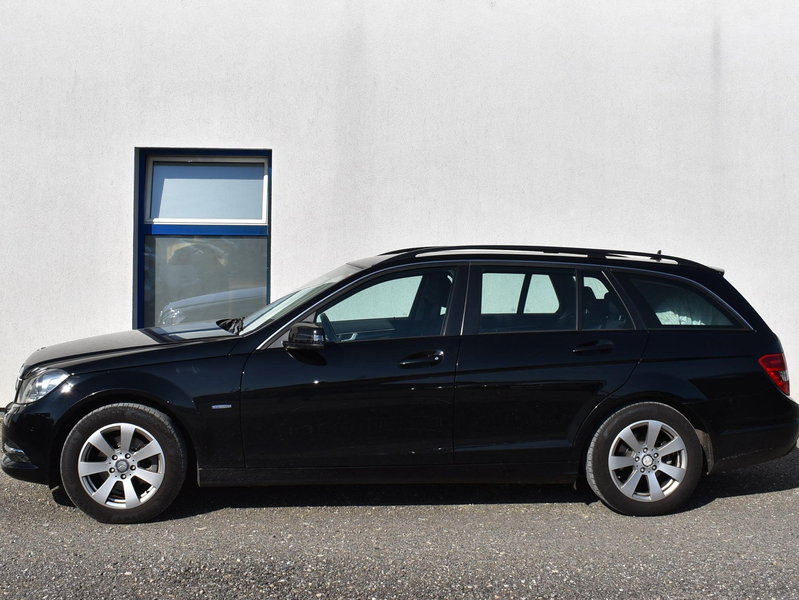 Mercedes-Benz C 200 CDI BlueEfficiency — photo 2
