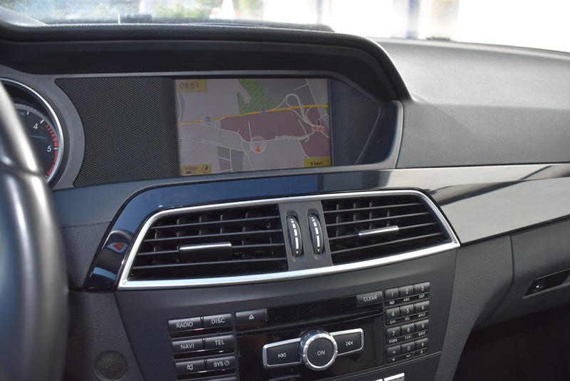 Mercedes-Benz C 200 CDI BlueEfficiency — photo 9
