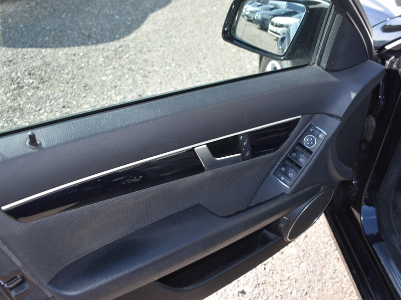 Mercedes-Benz C 200 CDI BlueEfficiency — photo 6