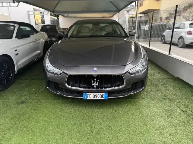 Maserati Ghibli Ghibli V6 Diesel