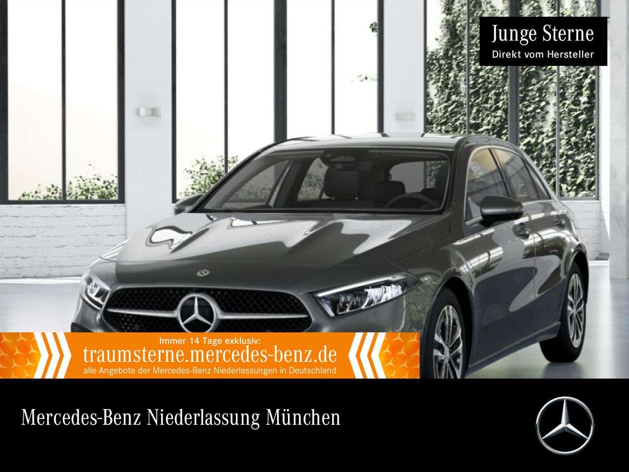 Mercedes-Benz A 200 occasion