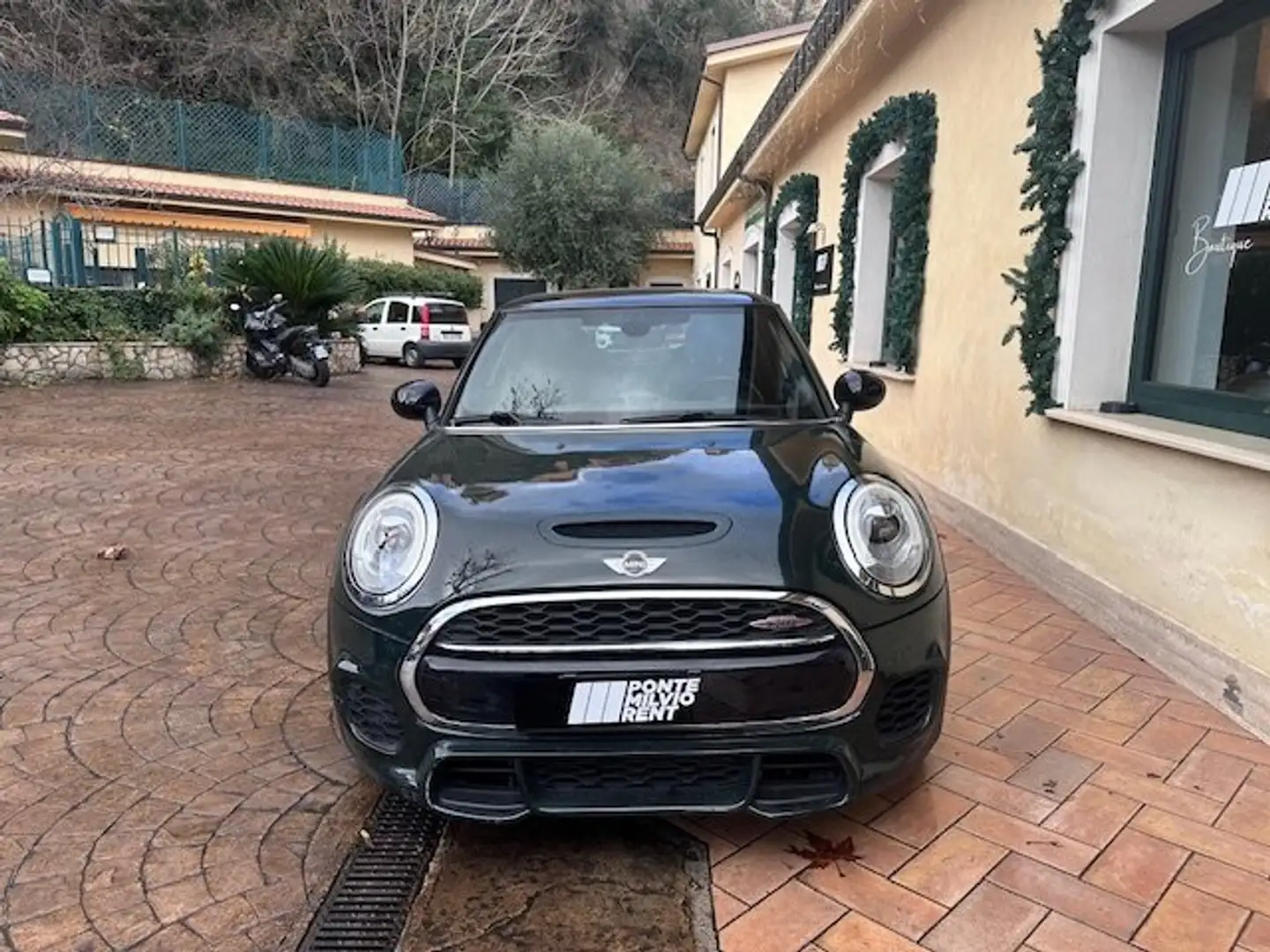 MINI John Cooper Works Mini IV jcw f55-f56 2014 2.0 Hype 3p auto Vert - 2