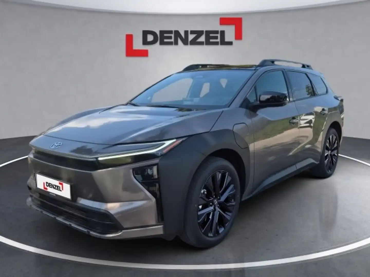 Toyota bZ4X Touring BEV 280kW 4x4 Lounge Braun - 1