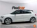 Audi A1 Sportback 30 TFSI S line Blanco - thumbnail 4