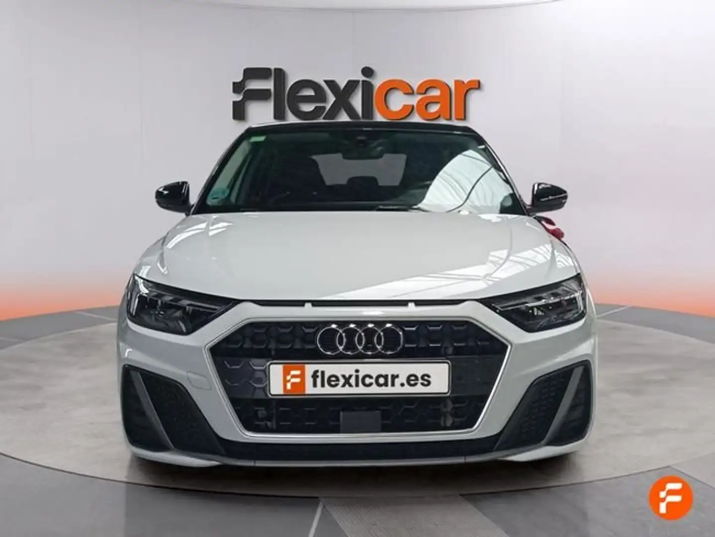 Audi A1 Sportback 30 TFSI S line Blanco - 2