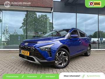 1.0 T-GDI Premium - Climate - Navi - Parkeerhulp -