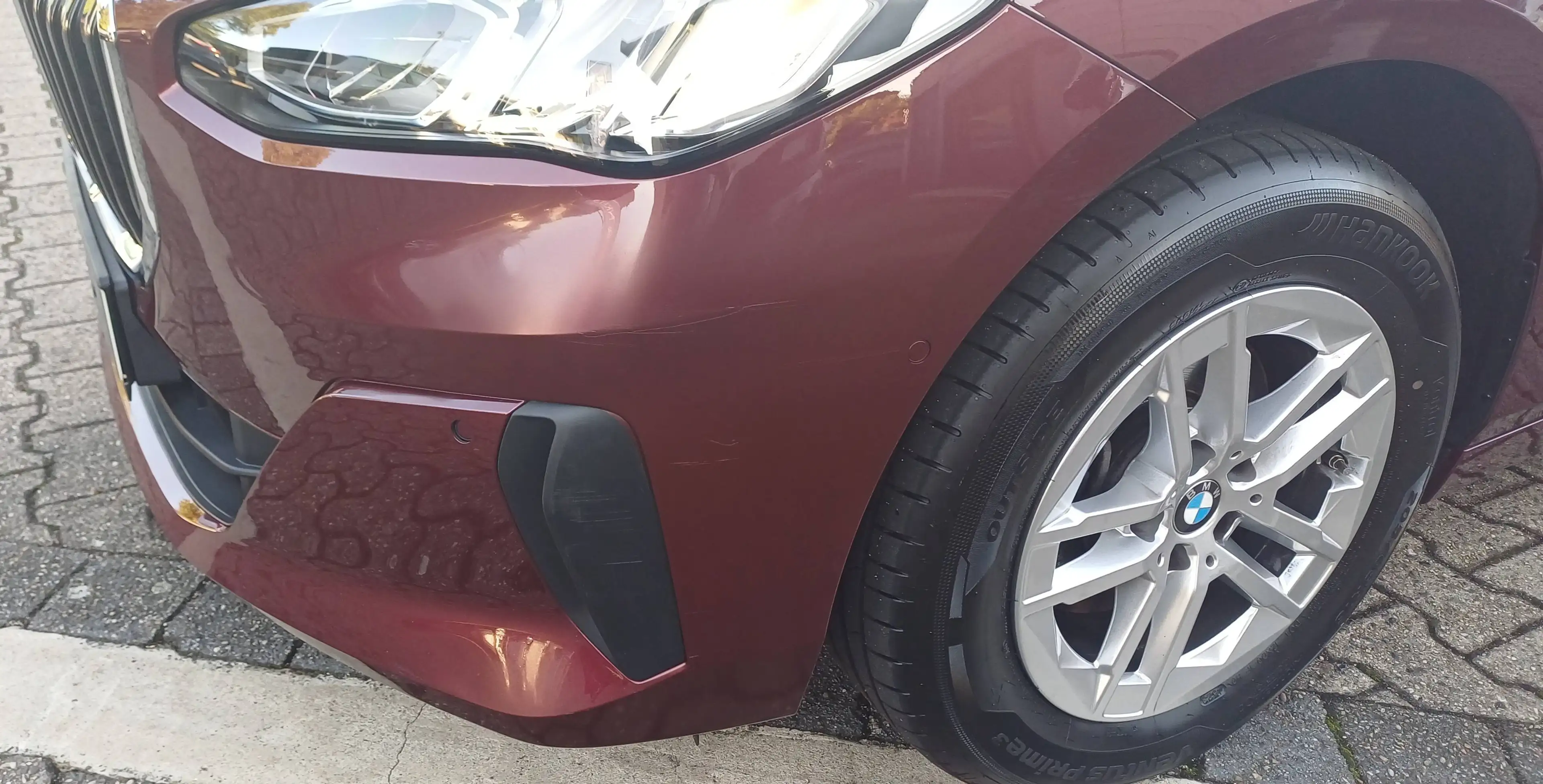 BMW 216 216i Active Tourer Automatik-Klimaaut-Navi-Kamera-ALU-Sitzhzg-LED-DAB — photo 7