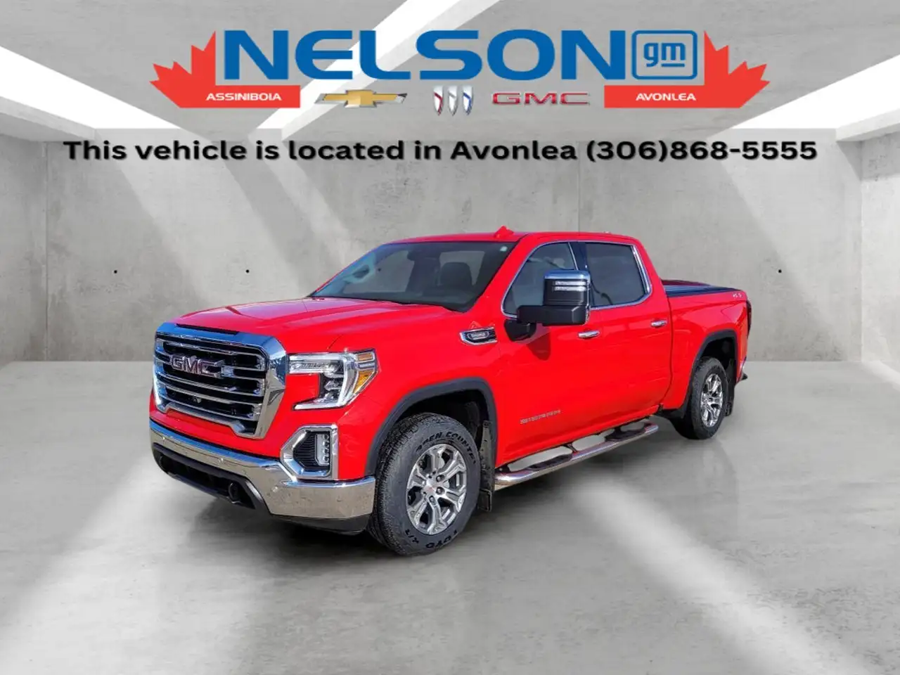 2021 GMC Sierra 1500