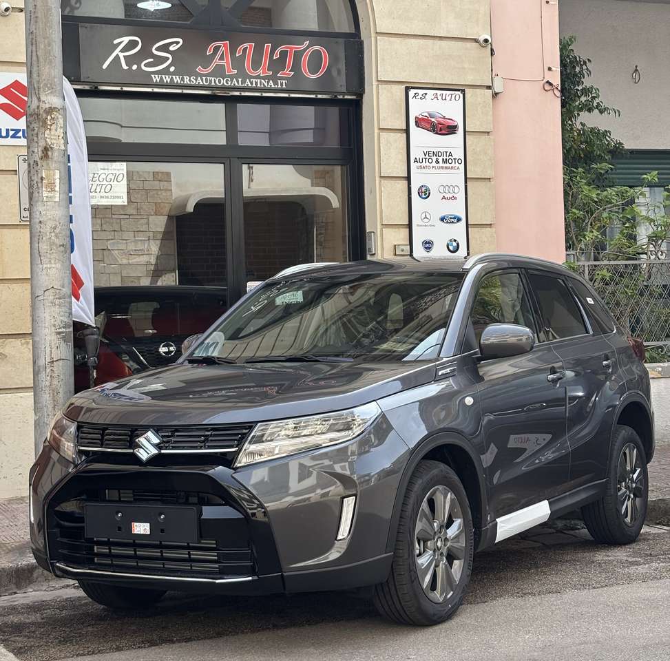 Suzuki Vitara Vitara 1.4h Cool  2wd - NUOVA DA IMMATRICOLARE