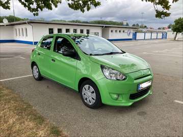 Space Star 1,0 MIVEC AS