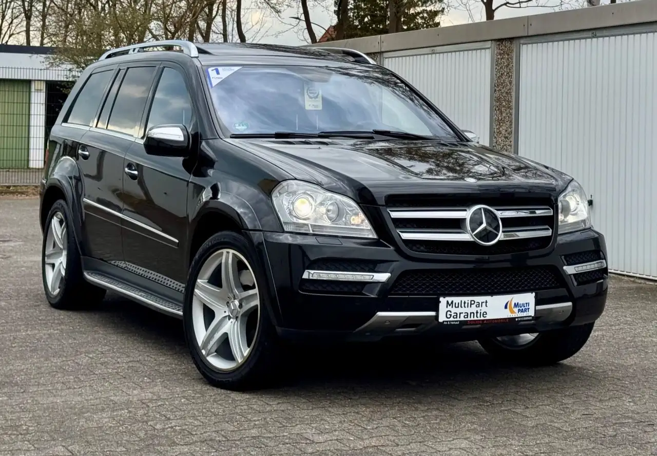 Mercedes-Benz GL 500