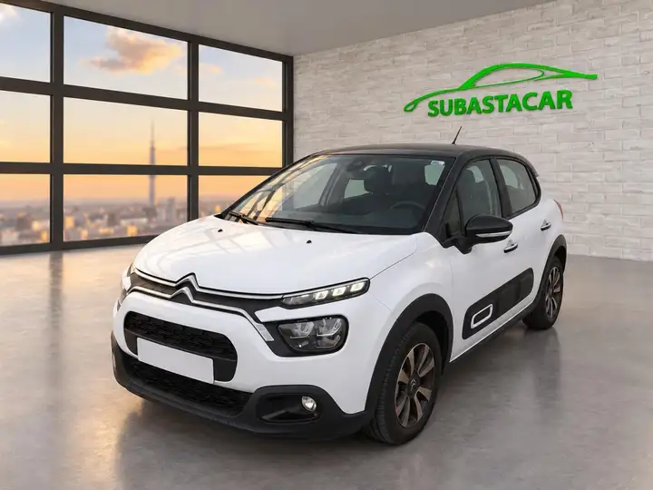 Citroën C3 1.5 BlueHDi S&S ORIGINS 2022