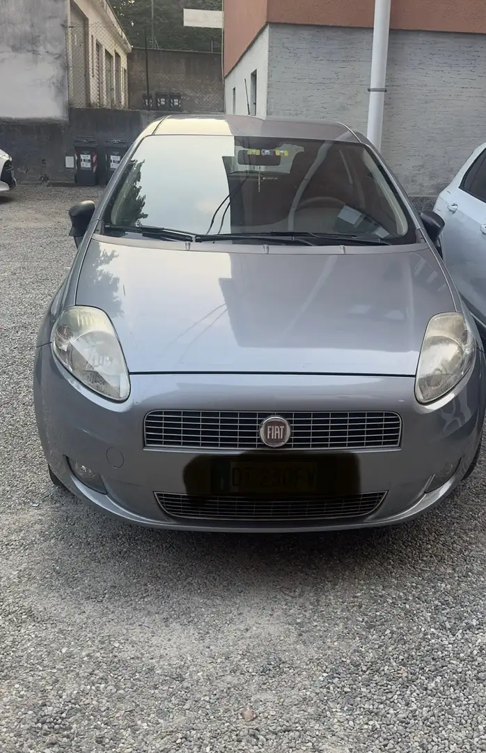 Fiat Grande Punto 1.4 8V Active - 2