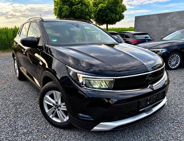 Opel Grandland (X) 1.2 Enjoy Automatik Kamera SHZ LHZ LED