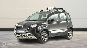 0.9 8v TwinAir 90ch S\u0026S Cross