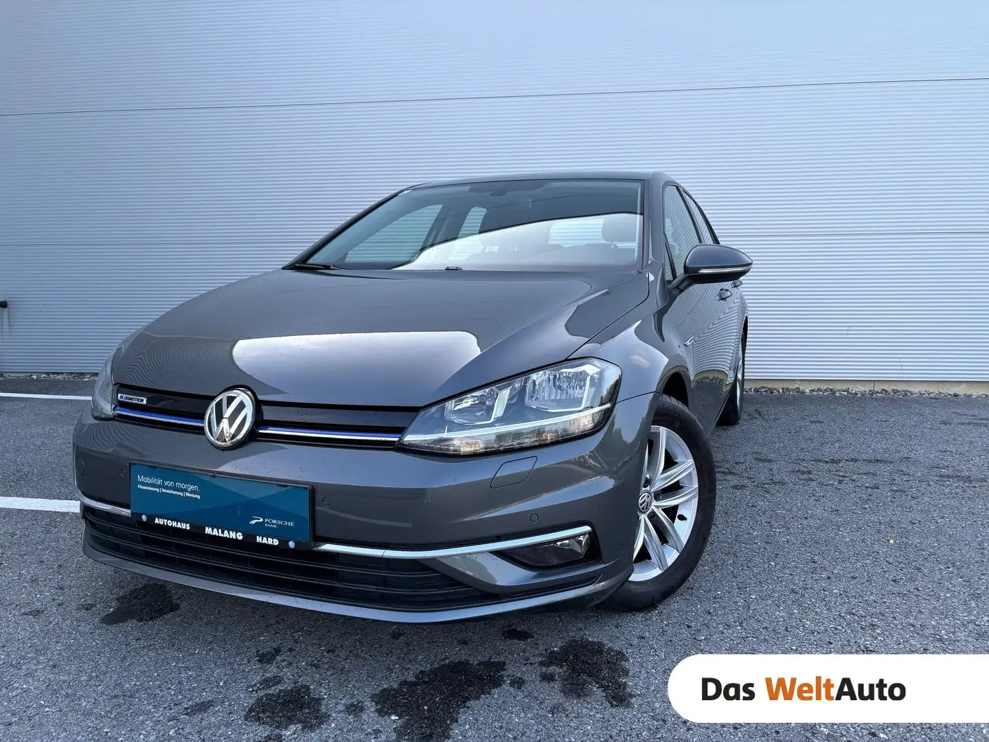 Volkswagen Golf Rabbit 1,5 TSI ACT BlueMotion Gris - 1