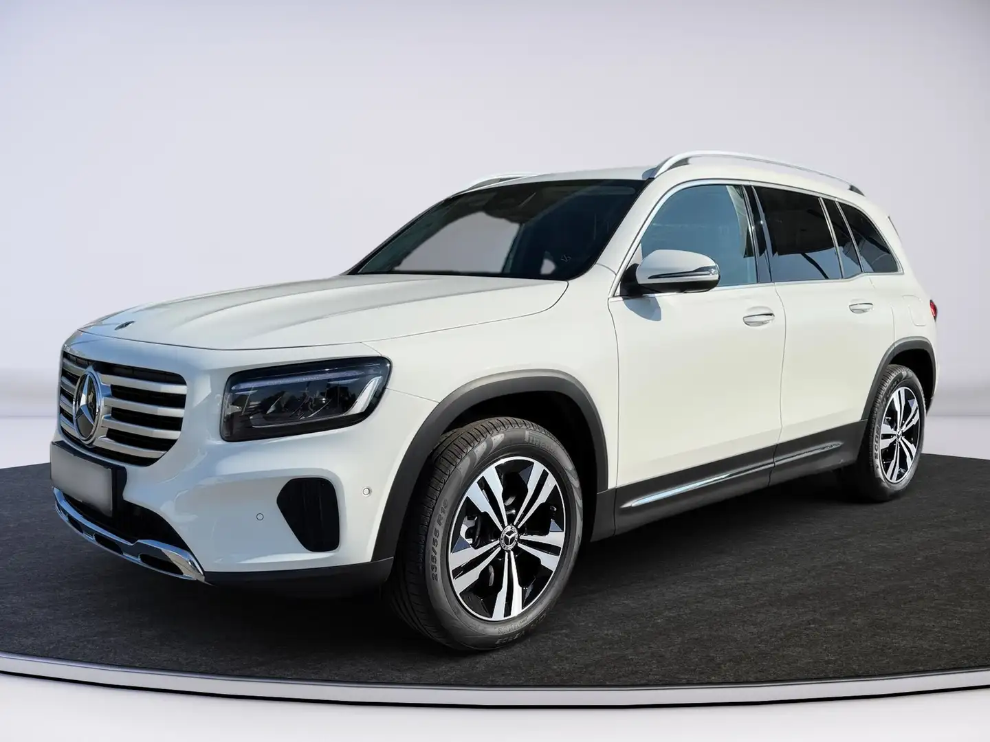 Mercedes-Benz GLB 200 d 4MATIC Österreich-Edition Wit - 2