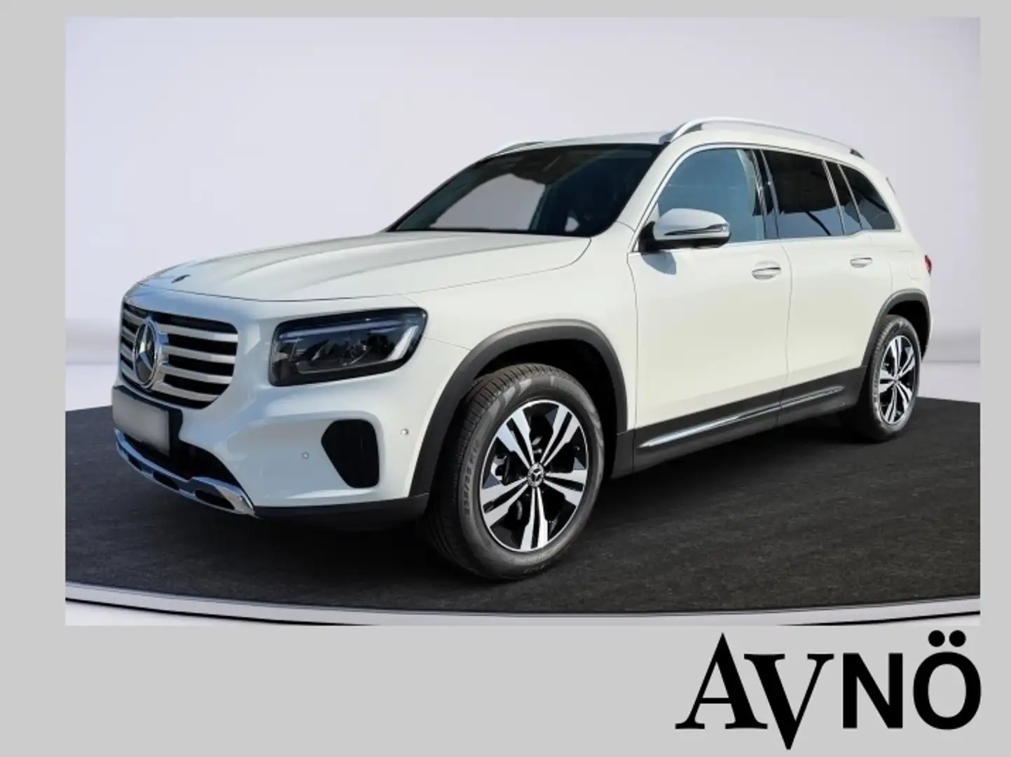 Mercedes-Benz GLB 200 d 4MATIC Österreich-Edition Wit - 1