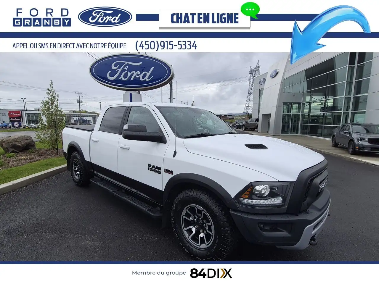 2017 RAM 1500