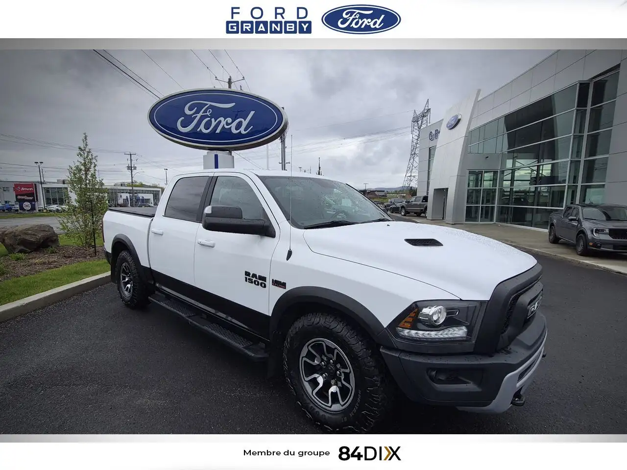 2017 RAM 1500