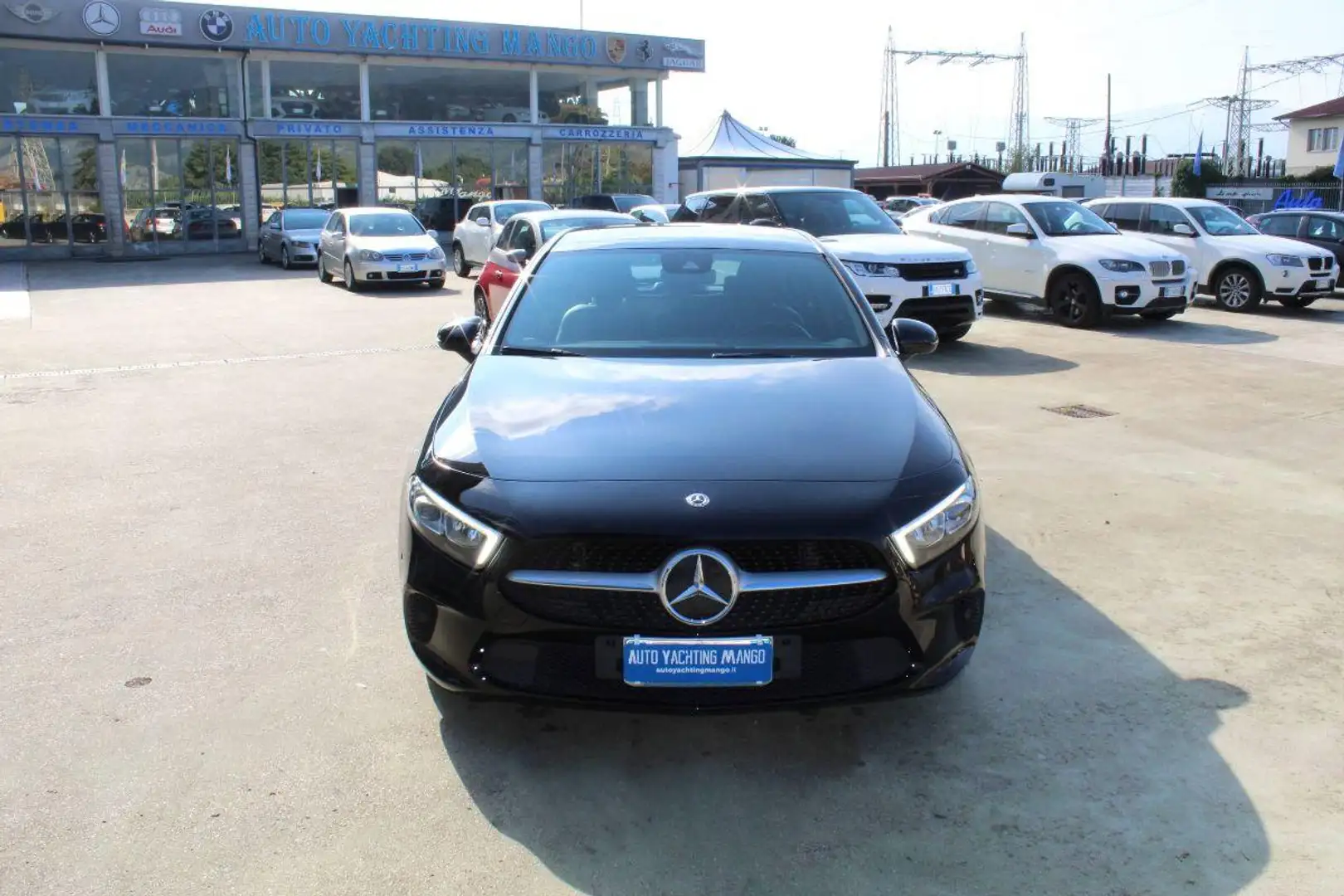 Mercedes-Benz A 180 d Automatic Executive Noir - 2