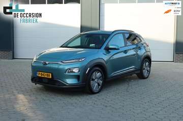 EV Premium 64 kWh Navi Head-up Keyless 100% SOH