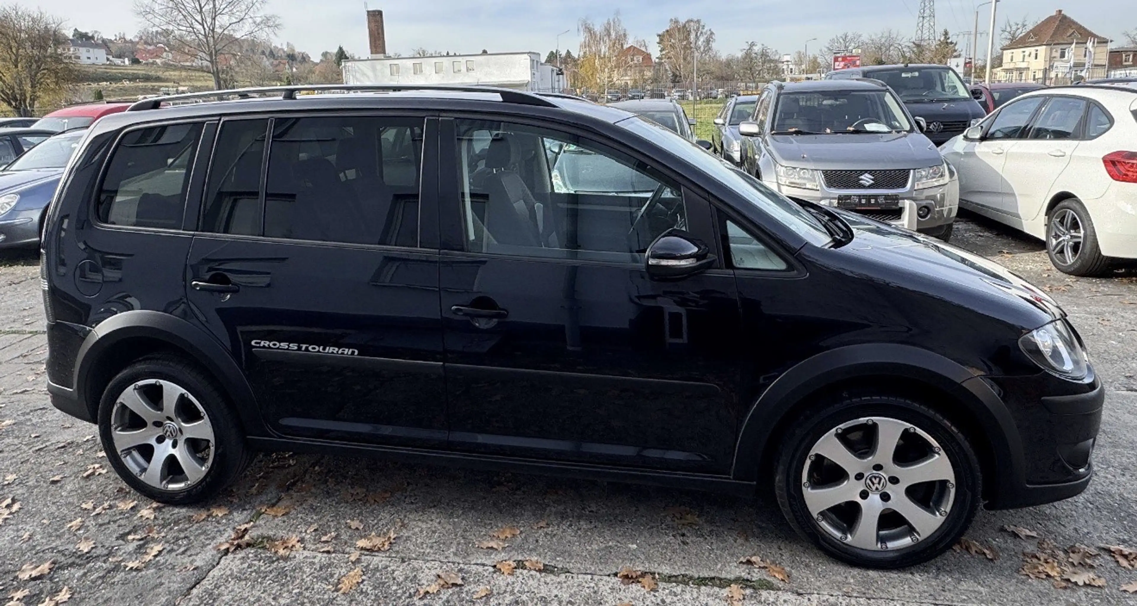 Volkswagen Cross Touran 2.0 TDI Highline, Autom., 7 Sitzer — photo 11