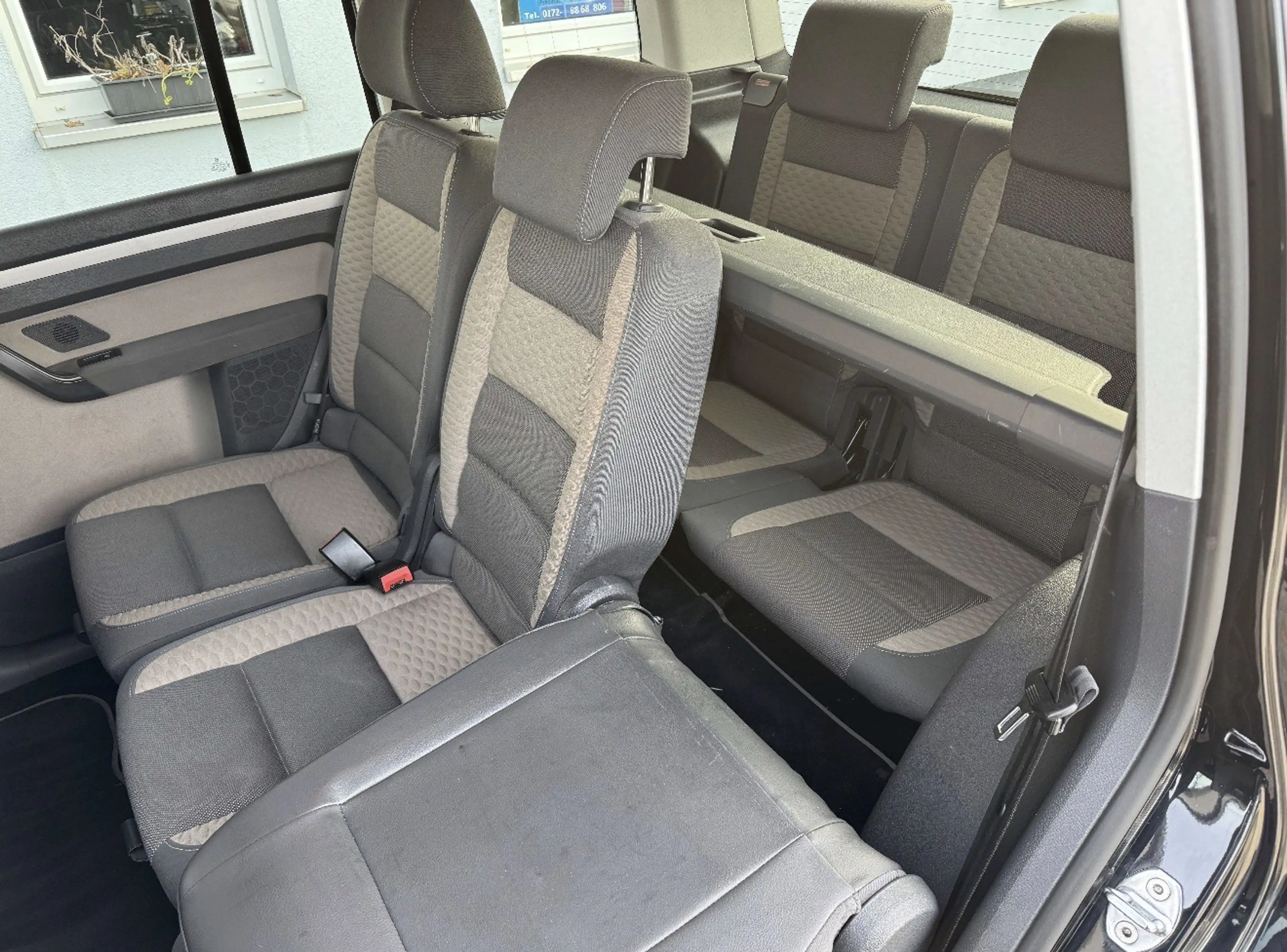 Volkswagen Cross Touran 2.0 TDI Highline, Autom., 7 Sitzer — photo 8