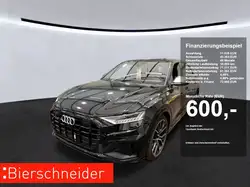 Audi SQ8 4.0 TFSI tiptronic PANO HUD B&O AHK MATRIX NIGHT