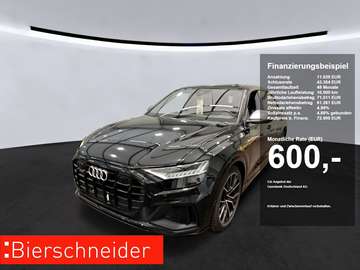 4.0 TFSI tiptronic PANO HUD B&O AHK MATRIX NIGHT