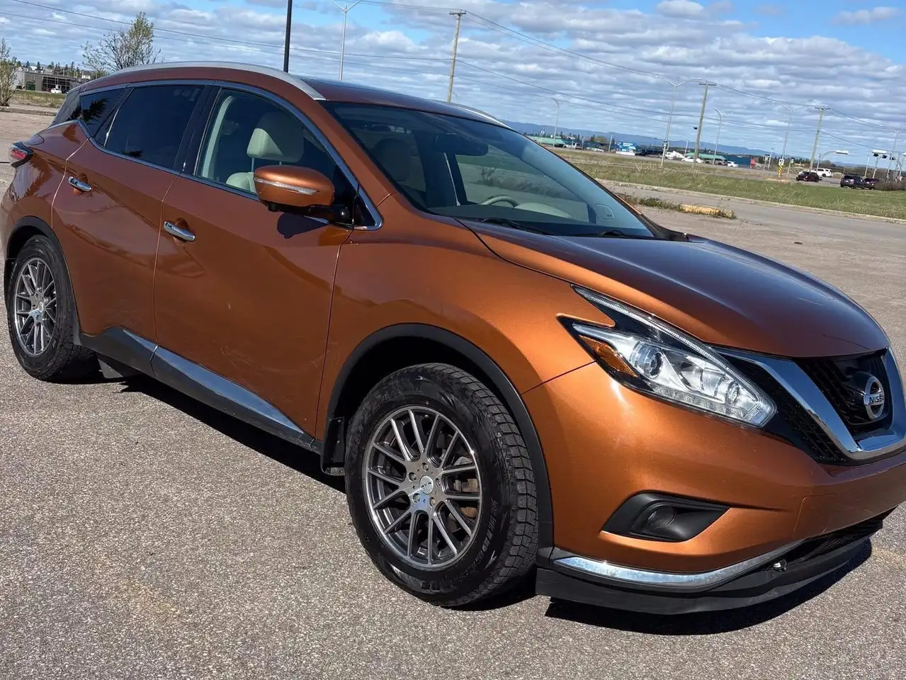 2015 Nissan Murano