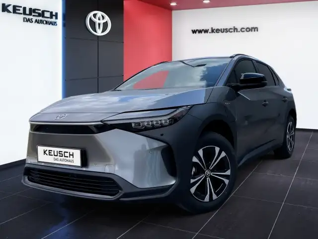 Toyota bZ4X bZ4X 150kw