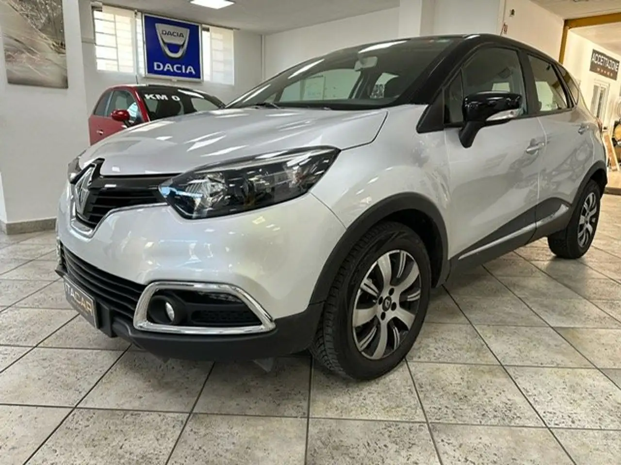 2016 - Renault Captur Captur Boîte manuelle SUV