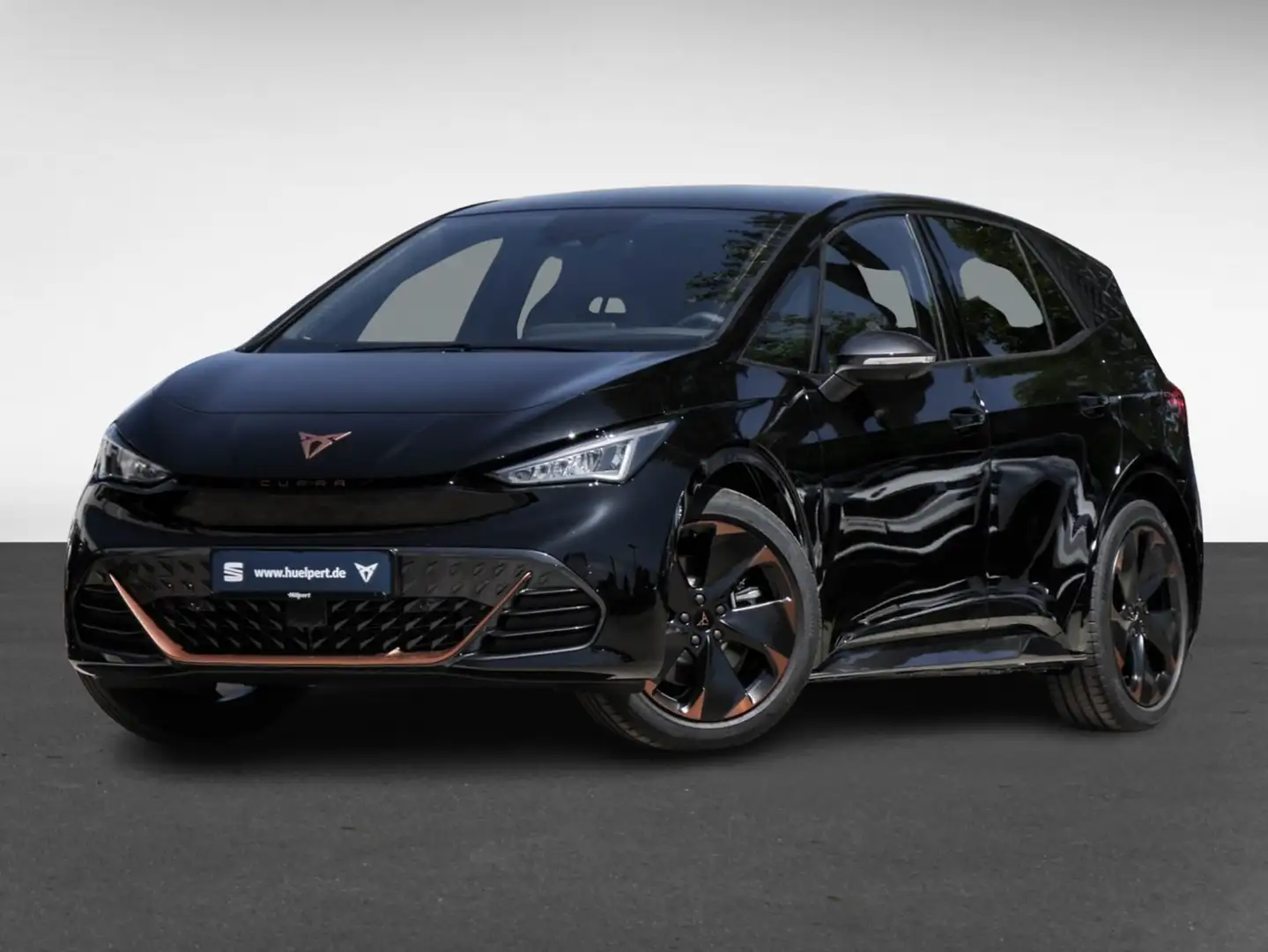 CUPRA Born EDITION DYNAMIC NAV ACC SHZ 19LM SENNHEISER Noir - 2