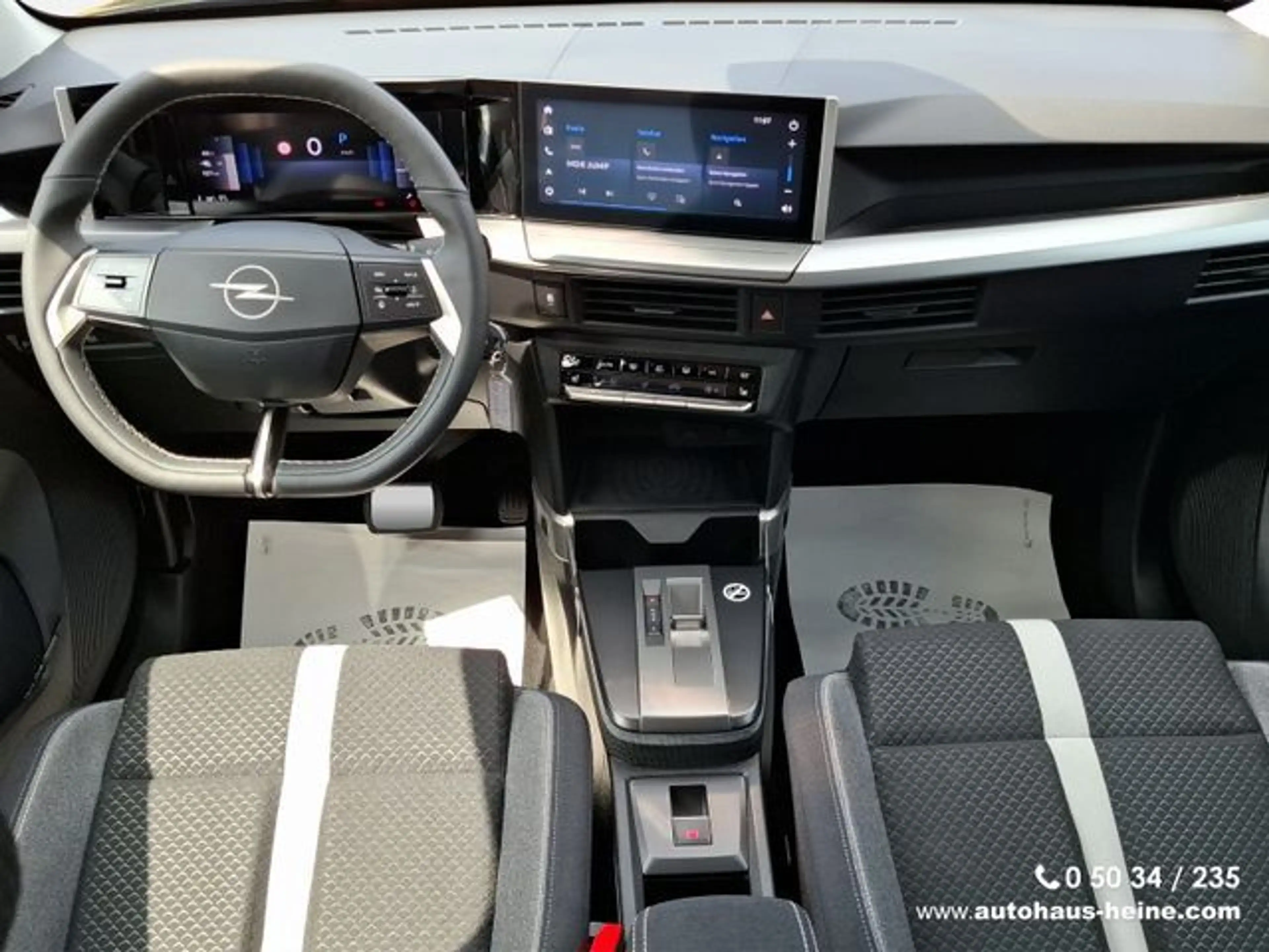 Opel Frontera Frontera Electric GS 83 kW|Navi|R-Kamera|Allw. — photo 4