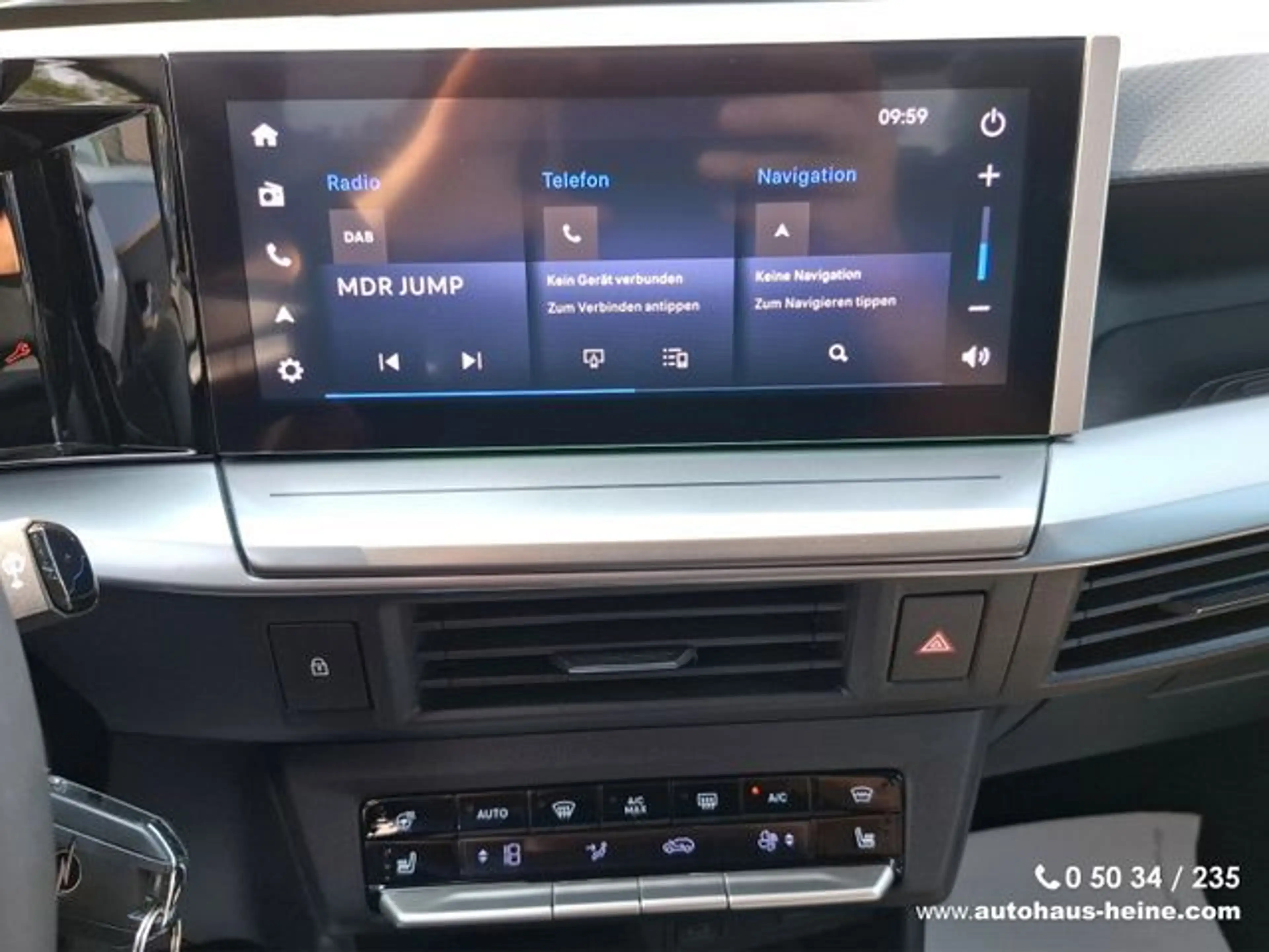 Opel Frontera Frontera Electric GS 83 kW|Navi|R-Kamera|Allw. — photo 11
